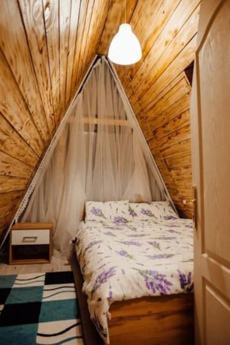 Cabanaaframe Intreaga Proprietate Curtea de Argeş Exterior foto