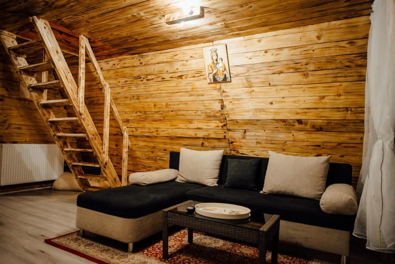 Cabanaaframe Intreaga Proprietate Curtea de Argeş Exterior foto