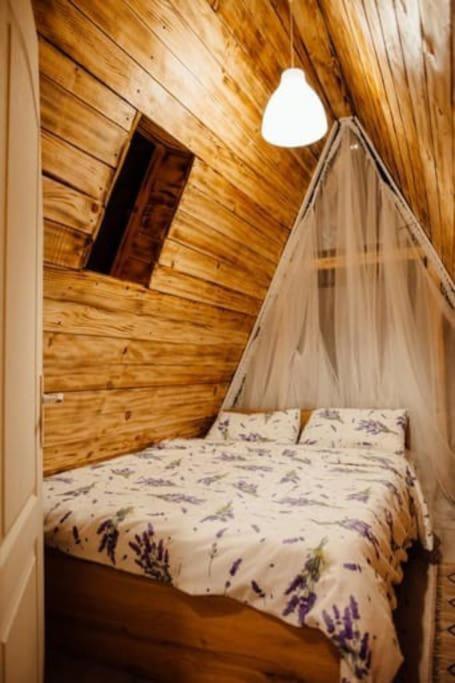Cabanaaframe Intreaga Proprietate Curtea de Argeş Exterior foto