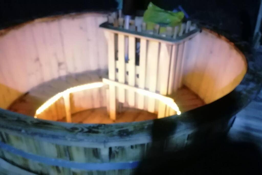 Cabanaaframe Intreaga Proprietate Curtea de Argeş Exterior foto