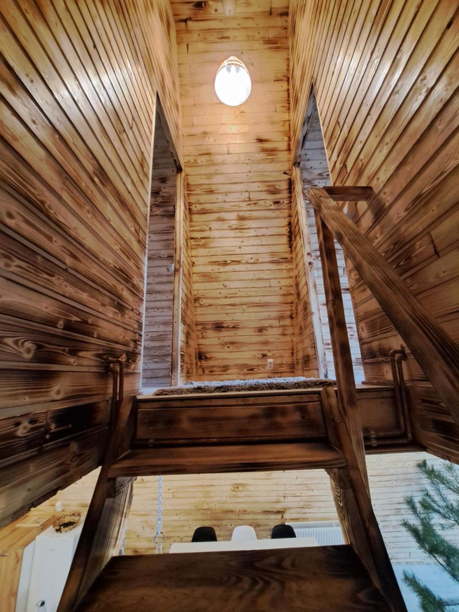 Cabanaaframe Intreaga Proprietate Curtea de Argeş Exterior foto